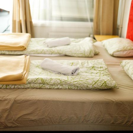 Kaskada Hotel Poznań Buitenkant foto