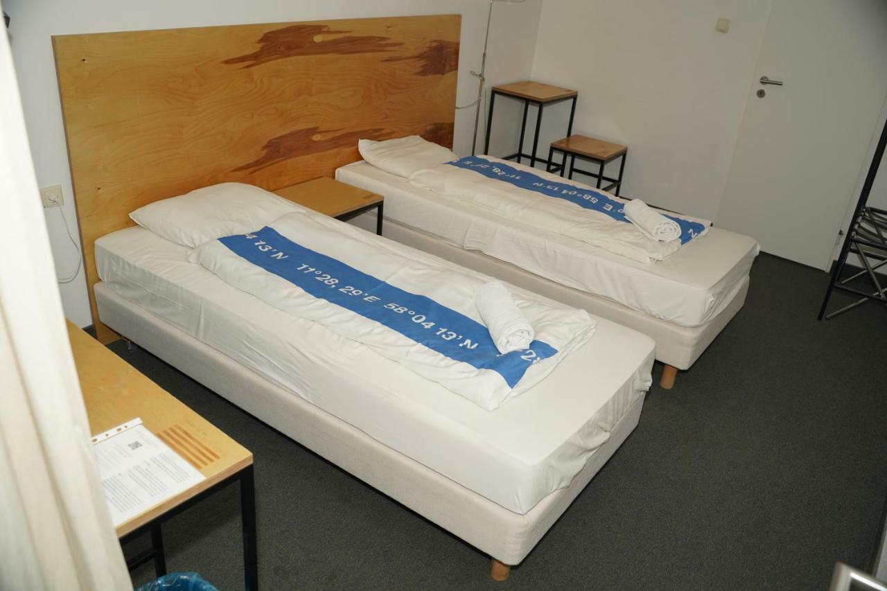 Kaskada Hotel Poznań Buitenkant foto