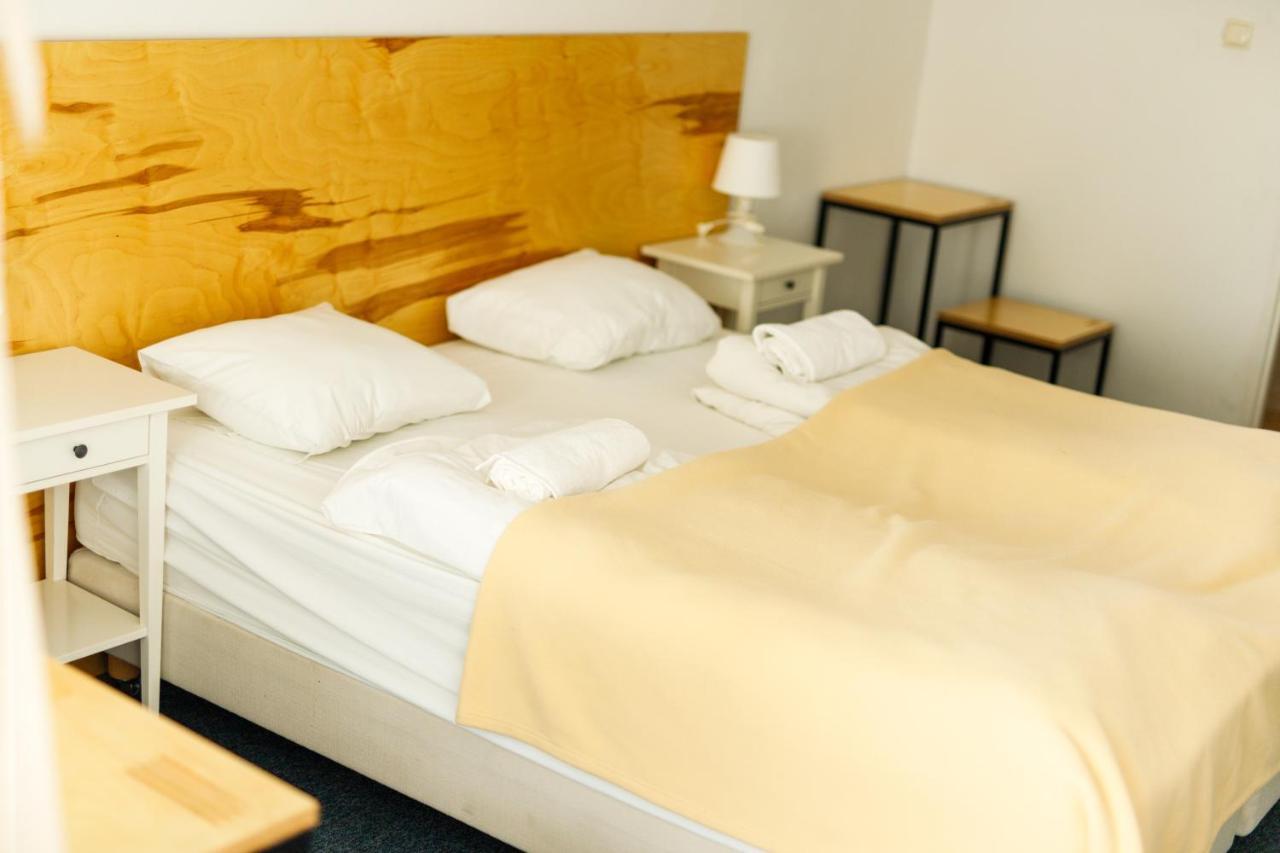 Kaskada Hotel Poznań Buitenkant foto