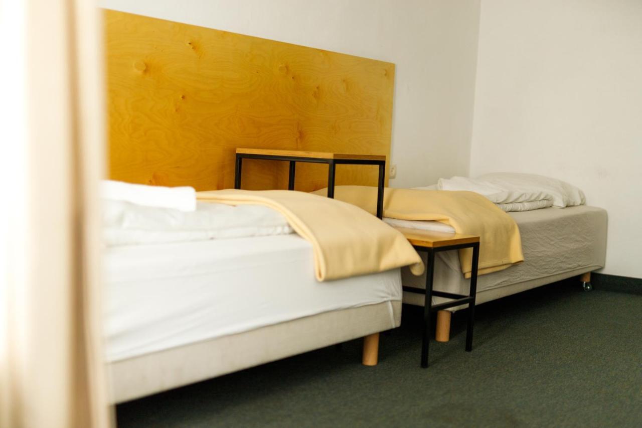 Kaskada Hotel Poznań Buitenkant foto