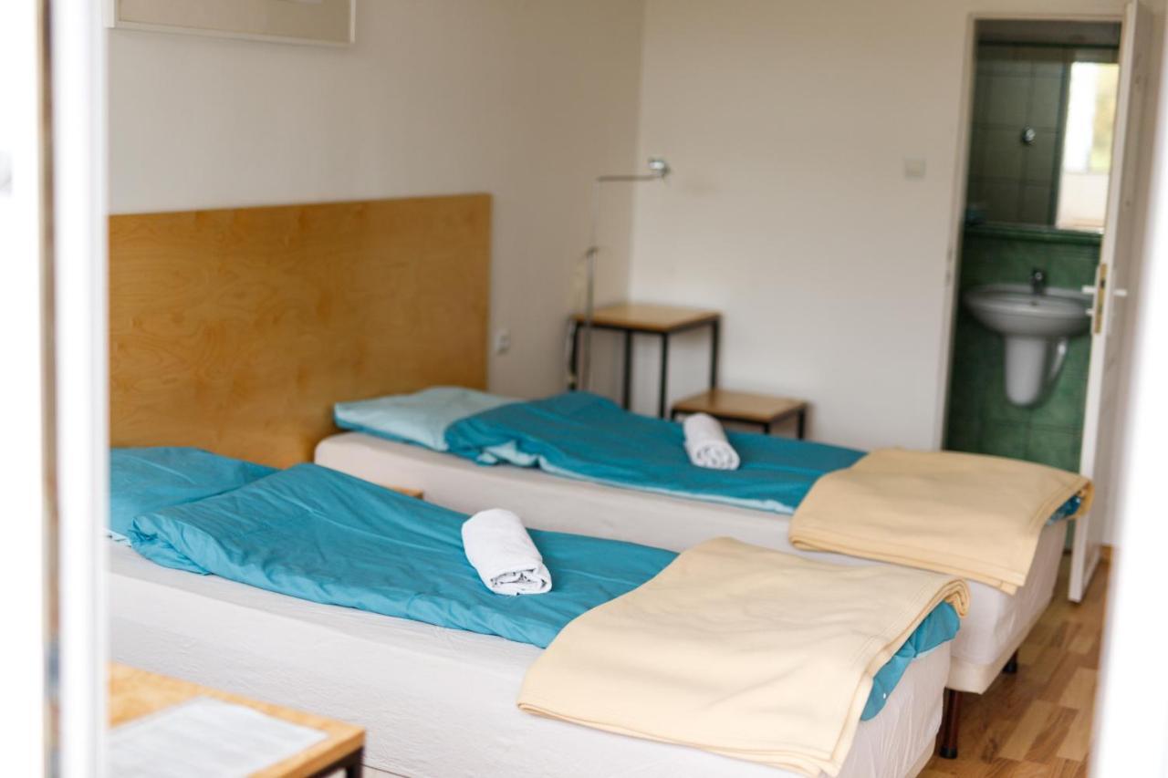 Kaskada Hotel Poznań Buitenkant foto